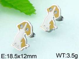 Stainless Steel Earring
