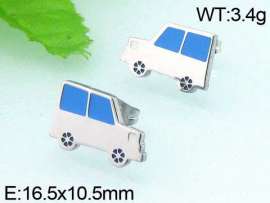 Stainless Steel Earring