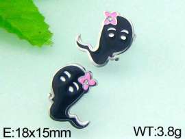Stainless Steel Earring