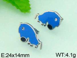 Stainless Steel Earring