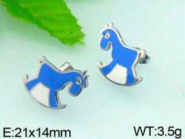 Stainless Steel Earring