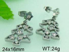 Stainless Steel Earring