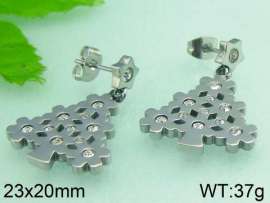 Stainless Steel Earring