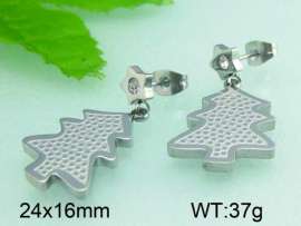 Stainless Steel Earring
