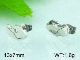 Stainless Steel Earring