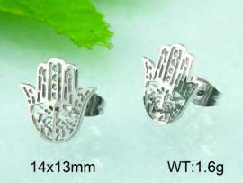 Stainless Steel Earring