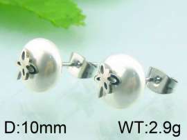 Stainless Steel Earring