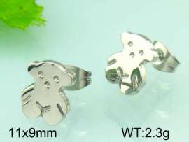 Stainless Steel Earring