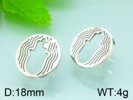 Stainless Steel Earring