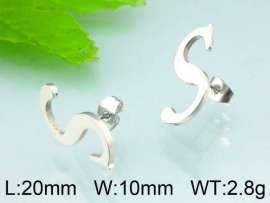 Stainless Steel Earring