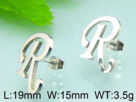 Stainless Steel Earring