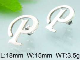 Stainless Steel Earring