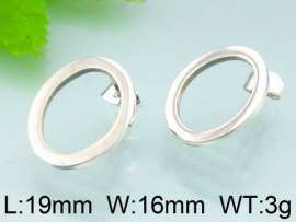 Stainless Steel Earring