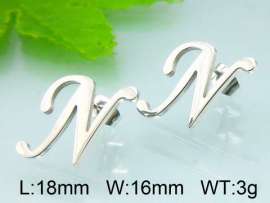 Stainless Steel Earring
