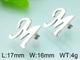 Stainless Steel Earring