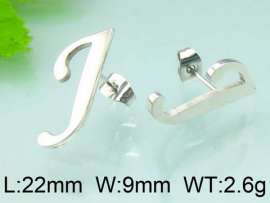 Stainless Steel Earring