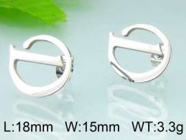 Stainless Steel Earring