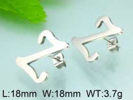 Stainless Steel Earring