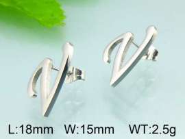 Stainless Steel Earring