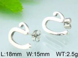 Stainless Steel Earring