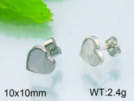 Stainless Steel Earring