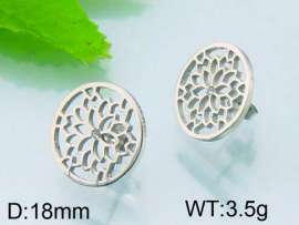 Stainless Steel Earring