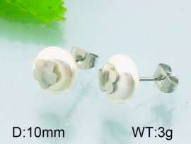 Stainless Steel Earring