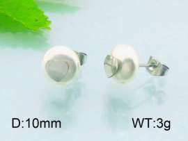 Stainless Steel Earring