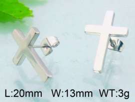 Stainless Steel Earring