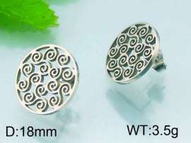 Stainless Steel Earring