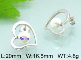 Stainless Steel Earring