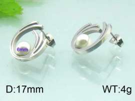 Stainless Steel Earring