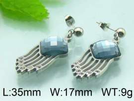 Stainless Steel Earring