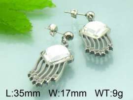 Stainless Steel Earring