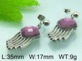 Stainless Steel Earring