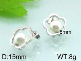 Stainless Steel Earring