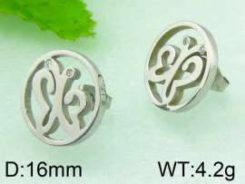 Stainless Steel Earring