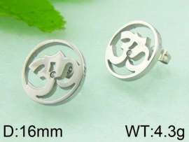Stainless Steel Earring