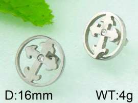 Stainless Steel Earring