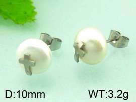 Stainless Steel Earring