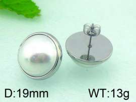 Stainless Steel Earring