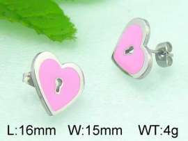 Stainless Steel Earring
