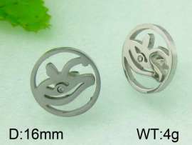 Stainless Steel Earring