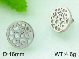 Stainless Steel Earring