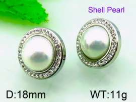 Stainless Steel Earring