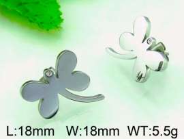 Stainless Steel Earring