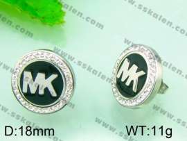Stainless Steel Earring