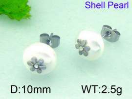 Stainless Steel Earrings