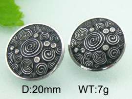 Stainless Steel Earring