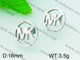 Stainless Steel Earring